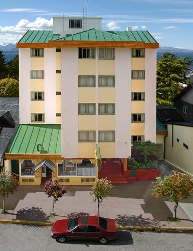 Hotel Aconcagua San Carlos de Bariloche Luaran gambar