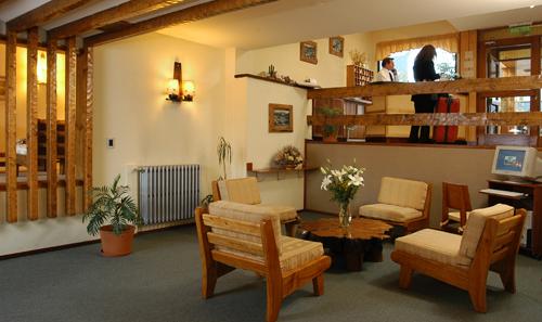 Hotel Aconcagua San Carlos de Bariloche Luaran gambar