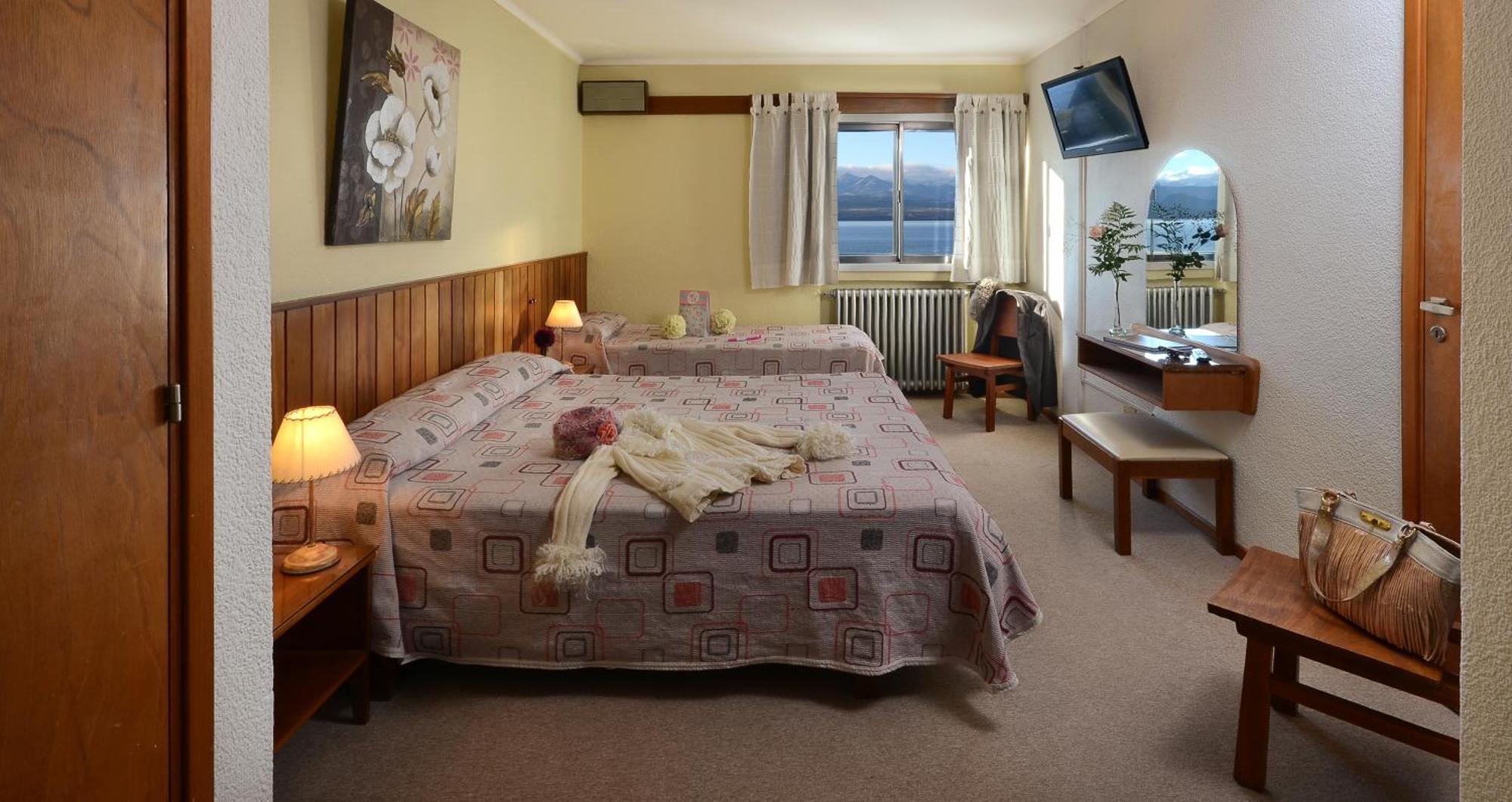 Hotel Aconcagua San Carlos de Bariloche Luaran gambar